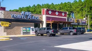 Marathon & BP Gas Stations in Kingsland, GA - Global Commercial Real Estate