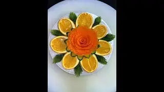 Fruit and vegetable arrangement #original video #handy person on Douyin #creator support plan #shor