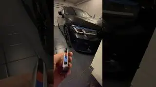 BMW Laser Light ⚡️#car #shorts