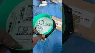How to fit a Hansgrohe iBox Universal Shower 1st Fix /হ্যান্সগ্রোহে আইবক্স  #grohe #kitchen #shorts