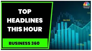 Heavy Volatility On D-Street & More | Top Headlines This Hour | Dec 20, 2022 | CNBC-TV18