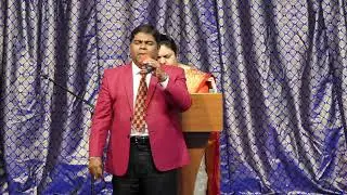 Sunday English Service || 6th Oct  || Mount Zion International Church