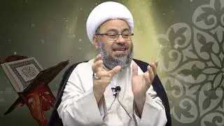 الأمثال في القرآن الكريم - سماحة الشيخ عبدالحسن نصيف