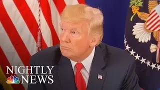 U.S. Orders Closure Of Three Diplomatic Russian Offices | NBC Nightly News
