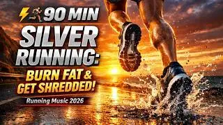 🥈 1.5 HOURS Silver Mix: EXTREME ENDURANCE | Motivation Music 2026