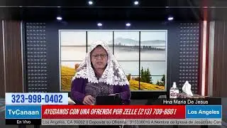 Hna Maria De Jesus || Tiempo De Palabra Y Oracion
