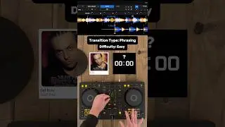 Sean Paul into Rihannah - Easy DJ Transition #dj #djtransition #flx4 #rekordbox
