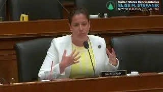 Rep. Stefanik&rsquo;s Remarks at Education and the Workforce Hearing on Workplace Flexibility