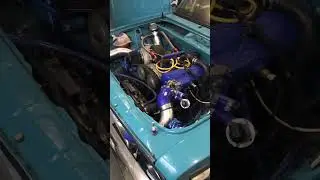 Турбо таз #2107 #automobile #bmwtuning #dragracing #tuningtimeuz #tuning #турбожига