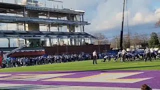 Tennessee Tech Field Goal Attempt