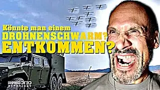 Drohnenschwarm, Fake oder Real?