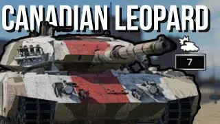 One of The RAREST Tanks In War Thunder Mobile - C2A1 