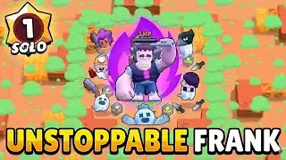 Frank’s Attack Speed Mechanic is ACTUALLY Broken in Showdown 💀