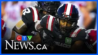 One-on-one with Redblacks&rsquo; Geno Lewis