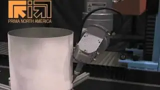 PRIMA North America LASERDYNE 795.wmv