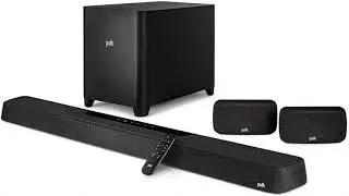 Review: Polk Audio MagniFi Max AX SR 7.1.2 Channel Sound Bar with Wireless 10