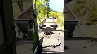 The #DurangoTrain put me in The #Doghouse