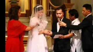 Sheilah and Dante Wedding Same Day Edit Photo Slideshow by Bryan Yap