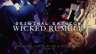 WICKED RUMBLE - ORIGINAL REDNECK
