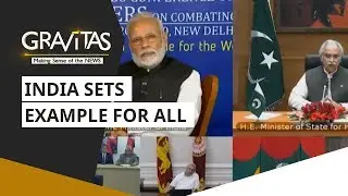 SAARC Meet: India sets example for all, Pakistan exposes itself