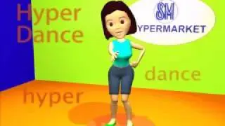 hyperdance