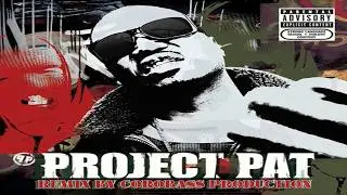 Project Pat feat. Three 6 Mafia - Gold Shine (Remix by Corobass Production)