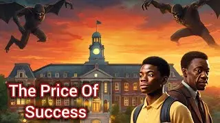 How A Ghanian Village Boy Conquered The Dark Rich World Of Golden Hills