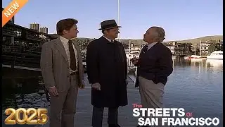 The Streets of San Francisco 💥Deadline💥The Street of San Francisco Episodes