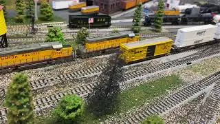 Kato Nscale Amtrak Viewliner II baggage Car Phase III