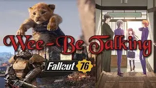 CAN CGI BE CONSIDERED LIVE ACTION?, PROBLEM WITH FALLOUT 76, FRUITS BASKET - Wee-Be Talking (Ep. 17)
