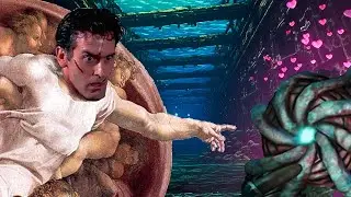 Simon met son doigt dans des trucs. (SOMA)
