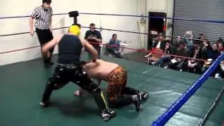 Action Coast Empire Wrestling Show (Season 2 - Episode 2)