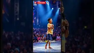 Filipino Boy Sang for His Late Father &mdash; Everyone Cried#hearttouchingstory #storytime
