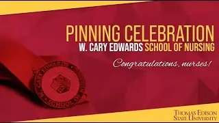 2021 Nurse Pinning Celebration