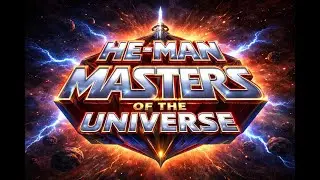 He-Man and the Masters of the Universe - The Horde | Retro Cartoon Characters with 3D AI Imagine