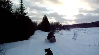 Stefan @ Tory Hill, Ontario