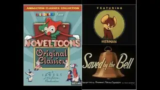 Herman the Mouse: Saved by the Bell - Noveltoons - 1950