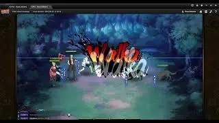 Naruto Online - Gameplay Walkthrough |Episode 1| (F2P) |Poland Server| #NarutoOnline #Naruto
