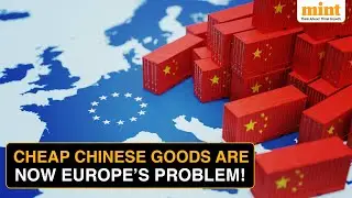 Trump&rsquo;s Tariffs Reroute China&rsquo;s Cheap Goods, They&rsquo;re Now Surging Across Europe