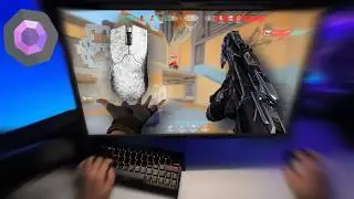 Vipermini Killer ? EWEADN z7 +Valorant pov ASMR 🎮