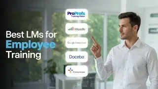 Top 5 LMS Platforms for Employee Training in 2025