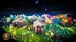 Event Prop Hire Runefest 2017 Installation