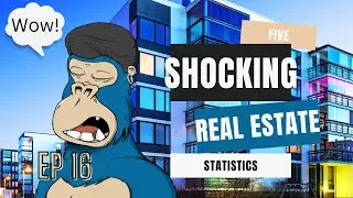 5 Shocking Real Estate Statistics | Ep 16