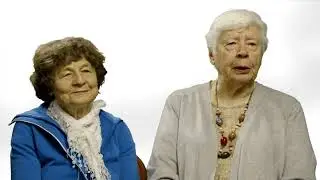 Murielle Parkes and Olga Melikoff: Winners of QCGN's 2018 Community Award