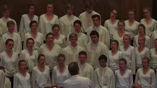 Lindenkoor, Stille Nag, NG kerk Randburg Suid, 26 Nov 2017
