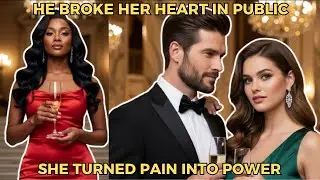 From Broken Heart to Rebirth: A Love Story That Set the Internet on Fire