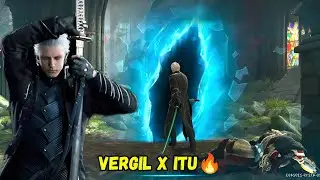 Vergil Dominating Shadow Fight 4 Arena Leaderboard 🔥 #shadowfight4