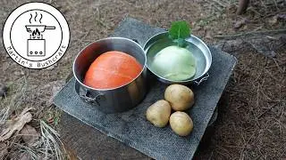 Eintopf The real life Guys | Martin&acute;s Bushcraft