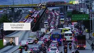 The Government&rsquo;s management of Urban Issues in Colombia