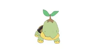 turtwig evolves